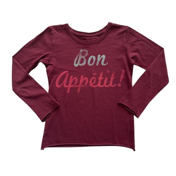 Peek Julia Child Long Sleeve Tee - Picture 1 of 4